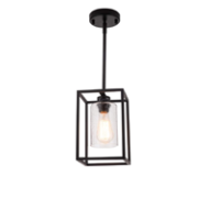 Lanternes suspendues