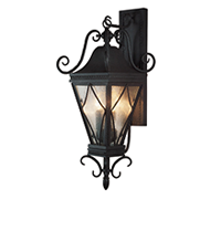 Luminaires extérieurs