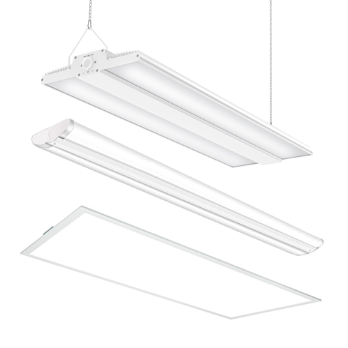 Eclairage commercial