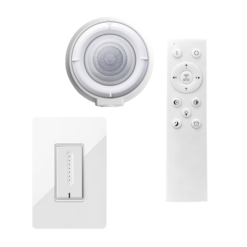 Contr&ocirc;le d'&eacute;clairage