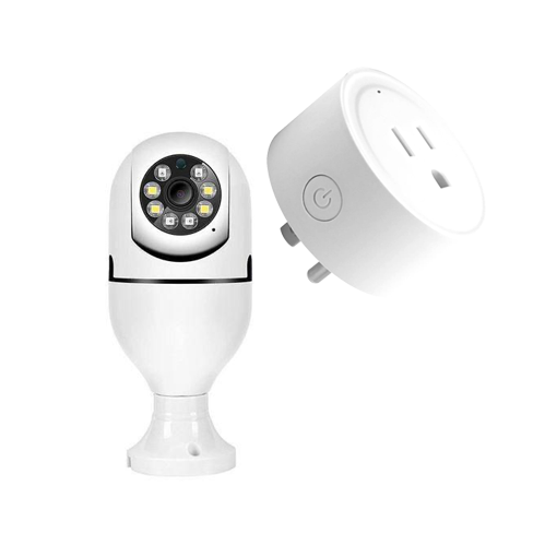 Lumi&egrave;res intelligentes de maison