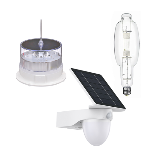 &Eacute;clairage Sp&eacute;cialis&eacute;