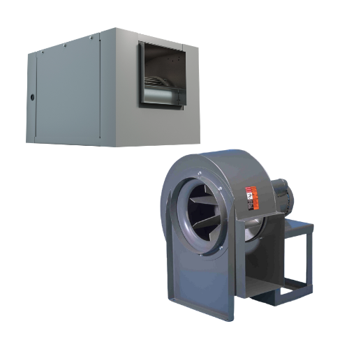 Soufflantes et ventilateurs de conduit
