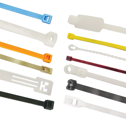 Attaches de câble