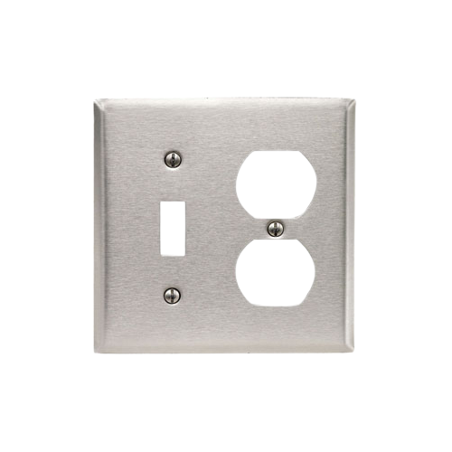 Plaques combinées