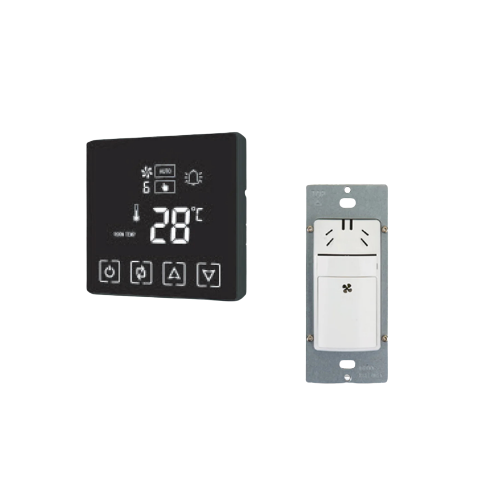 Controllers & Timers (HRV/ERV)