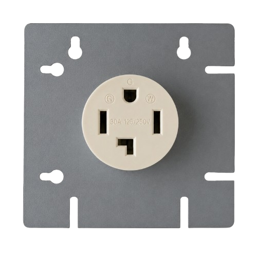 Réceptacles de sécheuse