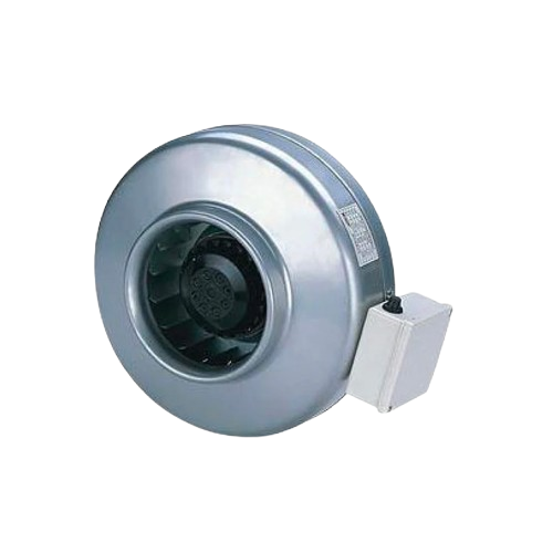 Ventilateurs en ligne