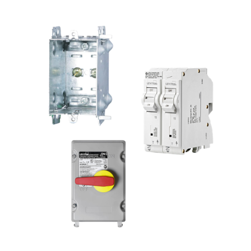Distribution électrique