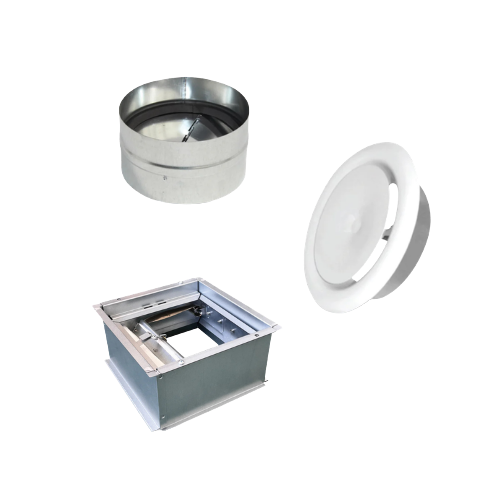 ERV & HRV Accessories