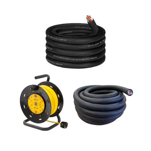 Cordon Flexible et Portable