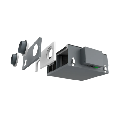 Ventilateurs récupérateurs de chaleur et d'énergie (VRC/VRE)