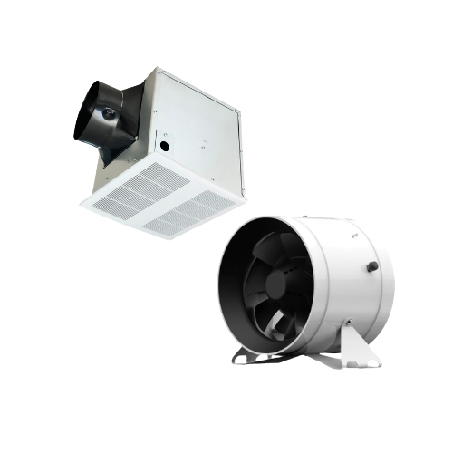 Chauffage, climatisation et ventilation