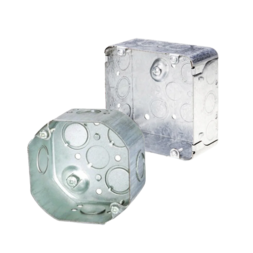 Boîtes de jonction