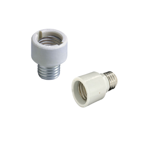 Douilles et supports de lampe