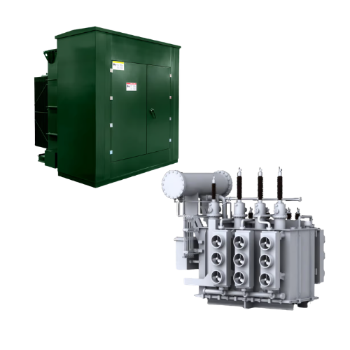 Transport et distribution d'énergie (T&D)