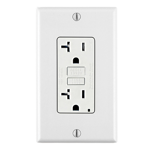 Réceptacles et prises électriques