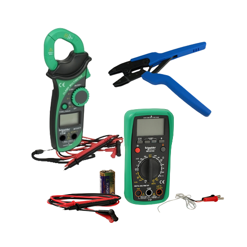 Outils et équipement de test