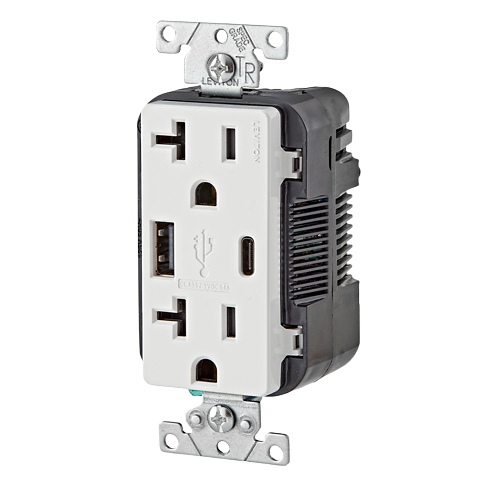 Prises USB