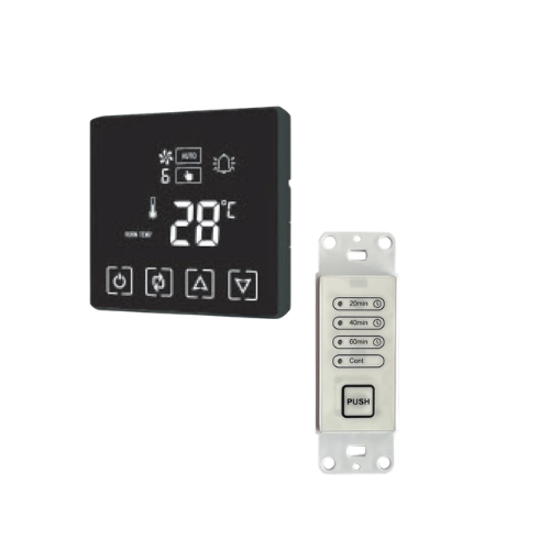 Contrôles de ventilation et accessoires
