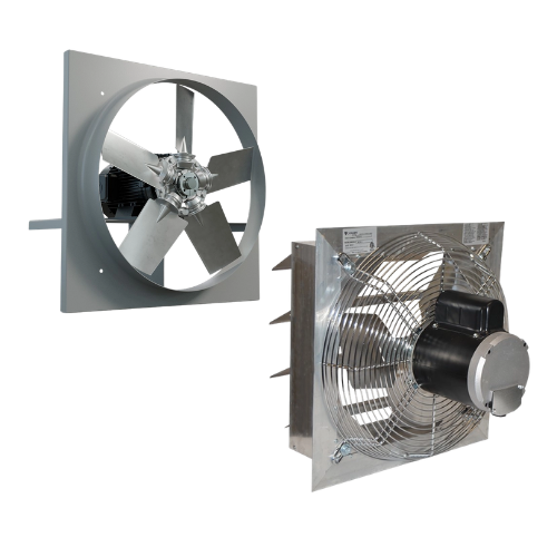 Ventilation murale