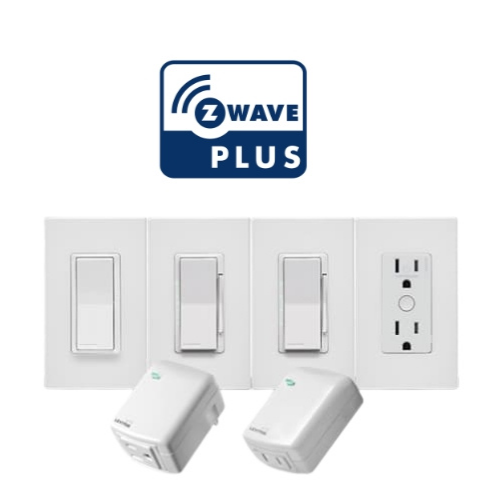 Concentrateurs Z-Wave