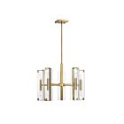 Lustre Savoy House Winfield 1-9772-10-322 10 Lumières 600W Laiton chaud