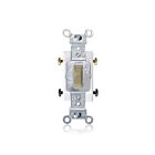 Leviton 1104-CI 15A 120V/277V Interrupteur