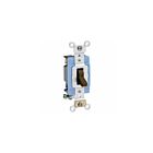 Leviton 1204-2 Interrupteur ca marron 4 voies 15A 277V