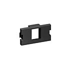 Leviton 41291-1ME Module noir haute Mos