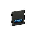 Leviton 41292-2CE Couplage duplex 45Dg à 2 unités