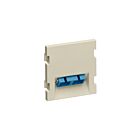 Leviton 41292-2CI Couplage duplex 45Dg à 2 unités