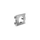 Leviton 41297-2PG Mos 1.5U Passthru Gris