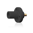 Leviton 15R21-UE Prise mâle noire série 15