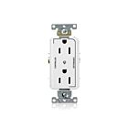 Leviton 16252-2PW 20A 125V Réceptacle
