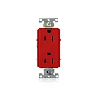 Leviton 16252-R 15A Réceptacle