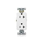 Leviton 16342-W 20A 125V Réceptacle