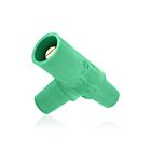 Leviton 16A22-UG Té de taraudage vert 400A 600V