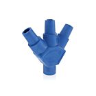 Leviton 16A23-UB Adaptateur bleu 400A 600V