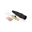 Leviton 16D22-UE Prise 300A 600V