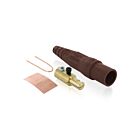 Leviton 16D23-UH Prise marron 400A 600V