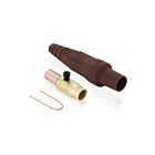 Leviton 16D37-UH Prise marron femelle série 16