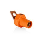 Leviton 16F21-UO Connecteur orange 400A 600V