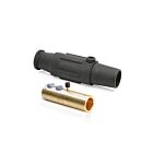 Leviton 17D24-SE Prise femelle série 17 350-500 noire