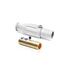 Leviton 17D24-SW Prise femelle série 17 350-500 blanche