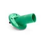 Leviton 17R23-SG Prise à montage sur panneau série 17 