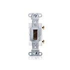 Leviton 18201-B 15A 347V Interrupteur