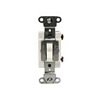 Leviton 18201-CW 15A 347V Interrupteur