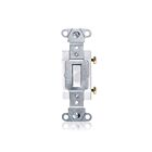 Leviton 18201-W 15A 347V Interrupteur