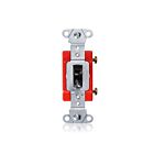 Leviton 18221-LB 20A 347V Interrupteur